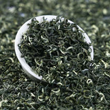 Teh Hijau Biluochun Mingqian Shifeng
