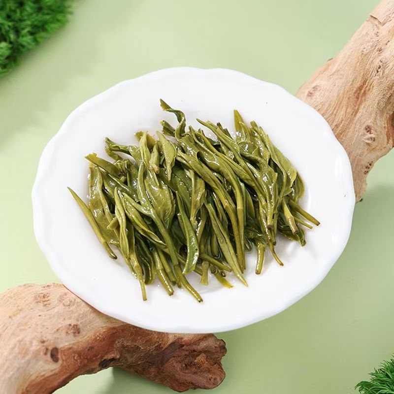 Teh Hijau Biluochun Mingqian Shifeng