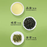Teh Hijau Biluochun Mingqian Shifeng