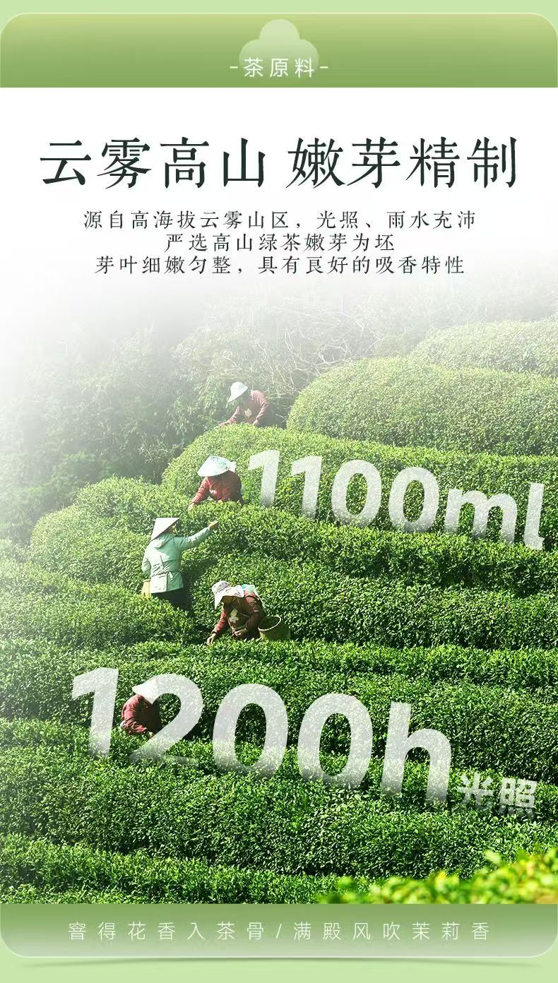 Teh Melati Jenama Shifeng | Teh Melati Shifeng